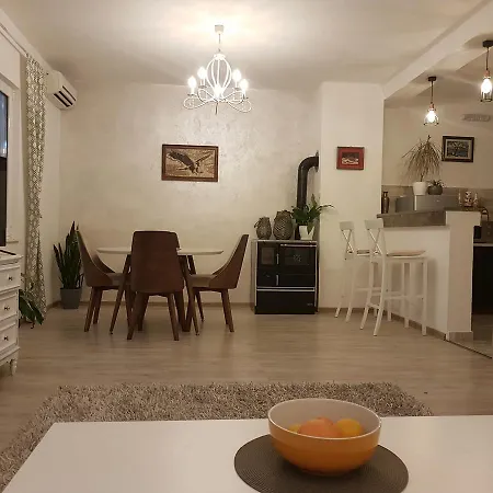 Apartments Peda 斯韦蒂·斯特凡 外观 照片