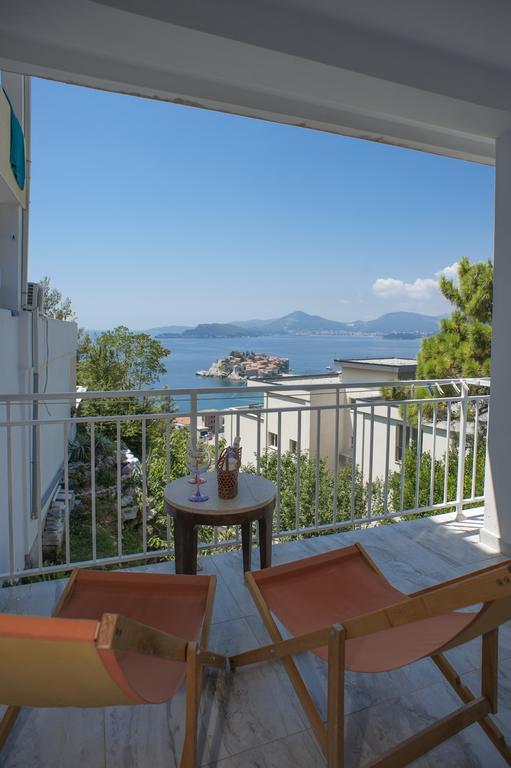 Appartement Peda Sveti Stefan
